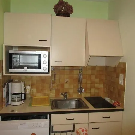 Appartement Proche De La Mer, Dans Le Quartier De *